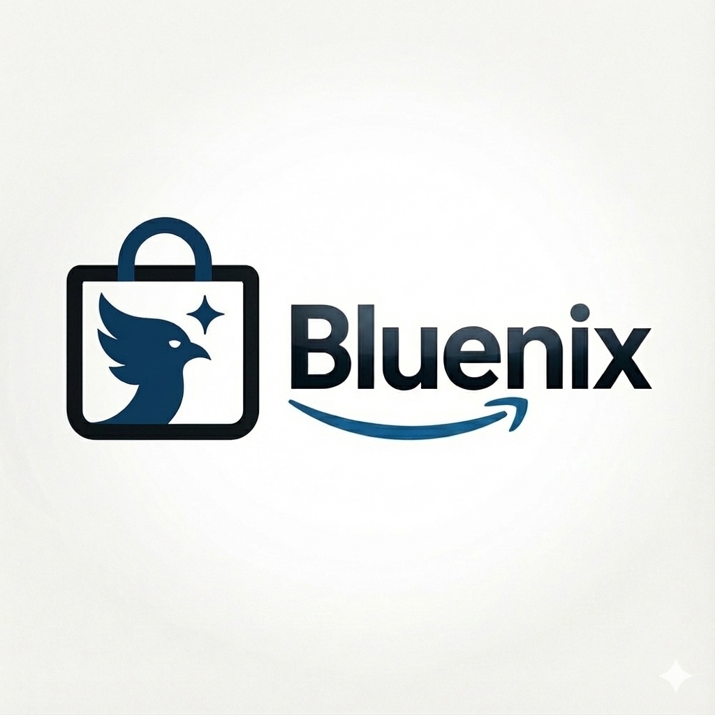 Bluenix Logo